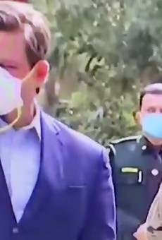 Groups release video urging Florida Gov. DeSantis to require mask-wearing statewide