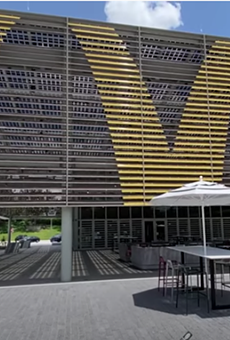 Disney-area McDonald's reopens with all sustainable energy sources like solar power