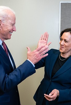 Joe Biden selects Sen. Kamala Harris for VP over Orlando Rep. Val Demings