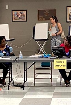 Felons, lawyers in Florida face 'tremendous confusion' on voting rights