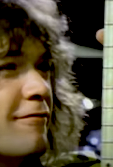 Remembering guitar legend and innovator Eddie Van Halen