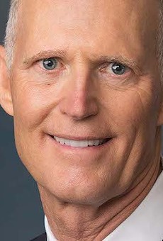 Florida has Rick Scott to thank for another trash website that cost the taxpayers millions