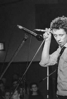The Enzian to screen riotous Shane McGowan documentary 'Crock of Gold' this week