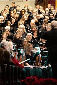 Bach Festival Society of Winter Park's holiday special 'A Classic Christmas' to air on PBS affiliates around the country this year