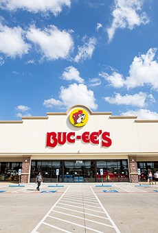 Move over, Wawa — Texas chain Buc-ee's is set to open a Central Florida location in March