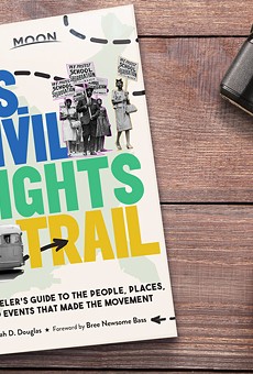 New travel guide showcases the South's embrace of civil rights tourism, but Florida is left out