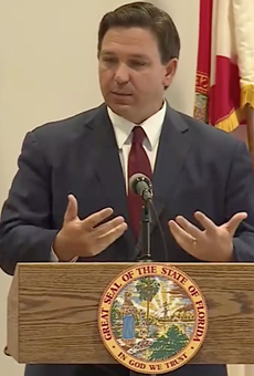 Florida Gov. Ron DeSantis proposes new election legislation that leans a little heavy on voter suppression