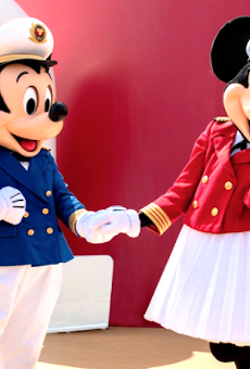 Disney Cruise Lines will remain docked through May