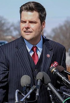 Matt Gaetz reportedly opposed 'revenge porn' laws during his time in the Florida Legislature