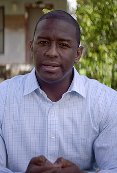 Tallahassee mayor Andrew Gillum is running for Florida governor