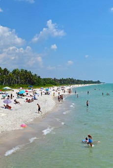 Tourism to the state of Florida is rebounding after an abysmal year