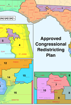 Senate leader of Florida's redistricting process wants to be more open this time around