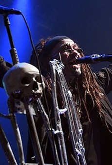 Ministry, live in Orlando 2018