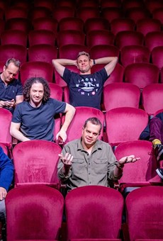 Umphrey's McGee replaces Joe Russo's Almost Dead as Hulaween headliner
