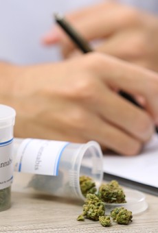 Judge rules that online orders of medical marijuana are OK in Florida