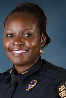 Master Sergeant Debra Clayton, Orlando law enforcement officer shot and killed by Loyd.