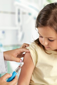 Orange County Public Schools to offer COVID-19 vaccine for children starting today