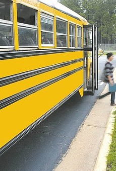 Orange County School Board renews contract with an "alternative" charter school under scrutiny