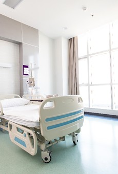 Florida COVID-19 hospitalizations fall below 11,000
