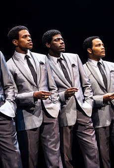 "Ain't Too Proud: The Life and Times of the Temptations" runs Jan. 25–30