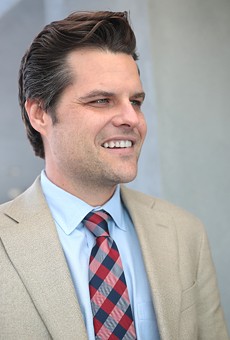 Convicted shock jock could be key witness connecting Florida Rep. Matt Gaetz to underage sex worker