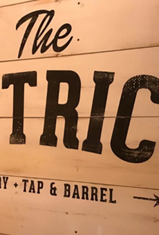 The District will open soon on Second Street in Sanford, Pig Floyd’s travels to the Dark Side of the Airport, plus more in local foodie news
