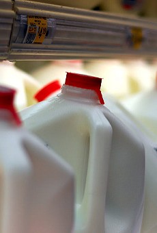 Federal court rules against Florida in skim milk labeling fight