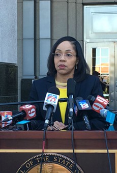 Judge rules against Ayala in Loyd case but her dispute with governor continues