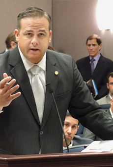 Miami senator curses at black colleague, uses racial slur against fellow Republicans