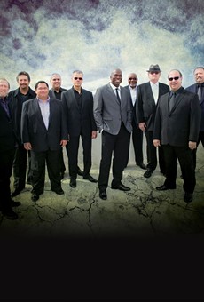 Funk army Tower of Power to play the Plaza Live tonight