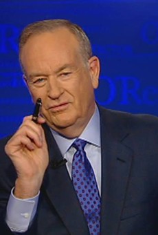There's a petition to cancel Bill O'Reilly's upcoming Florida event
