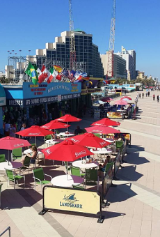 Daytona Beach Boardwalk might soon lose the last of its rides