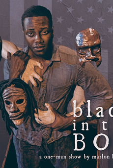 Orlando Fringe 2017 review: 'Black in the Box'