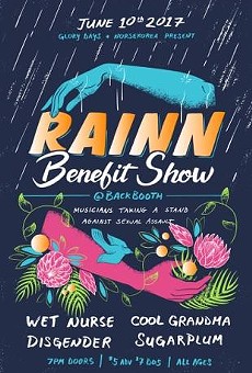 UPDATE: Lineup announced for RAINN benefit show replacing PWR BTTM concert