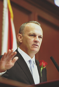 House Speaker Richard Corcoran says Visit Florida is 'cleaning up their act'