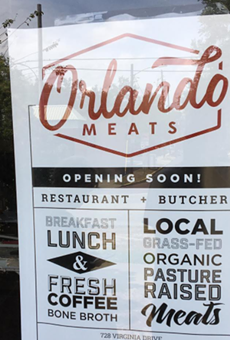 Orlando Meats will host soft opening this weekend
