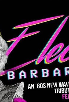 Electric Barbarella tribute to Billy Manes set for end of August