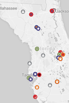 Get to know your Orlando-area hate groups