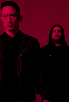 Local metal stalwarts Trivium to kick off U.S. tour in Orlando