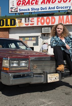 Jersey girl: Actress Danielle Macdonald on her breakout role in 'Patti Cake$'