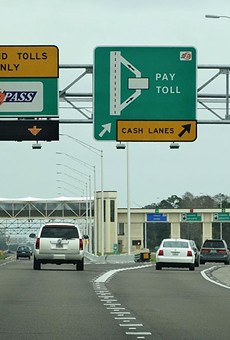 Florida tolls will resume Thursday after suspension during Hurricane Irma