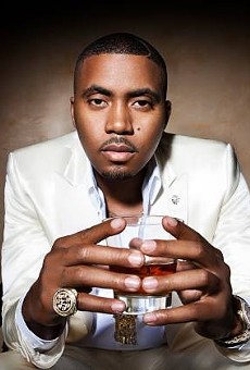 Legendary New York rapper Nas comes to Orlando this weekend
