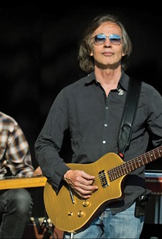 Jackson Browne is coming to Orlando in January