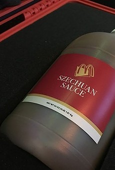 An Orlando McDonald's will have Szechuan Sauce for one day only