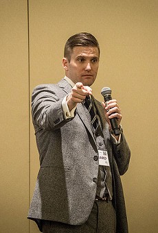 UF confirms date for white supremacist Richard Spencer's speech on campus