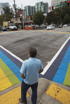 Orlando mayor says rainbow crosswalk will be installed near Pulse