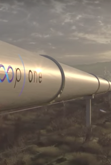 With Virgin partnering with Hyperloop One, Florida's route is now one step closer to reality