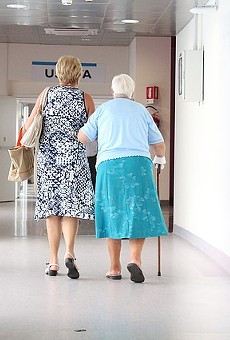 Florida nursing homes look for state money for generators