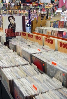 Get your vinyl Black Friday fix at Record Store Day