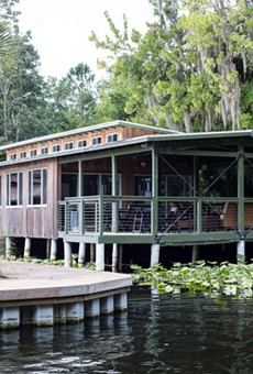 Wekiva Island launches a month of winter-themed entertainment